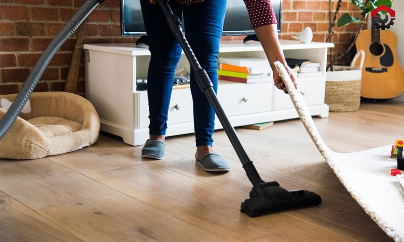 علت روشن نشدن جاروبرقی پاناسونیک | 5 علت اصلی